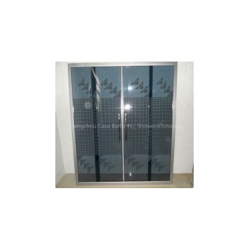 China Sliding Shower Doors SC-3018