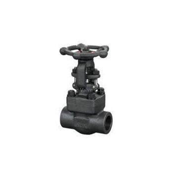 Forged Steel Gate Valve