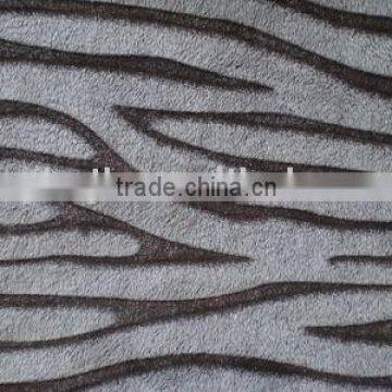 Super-soft Short Hair Velvet (cutting Motif)