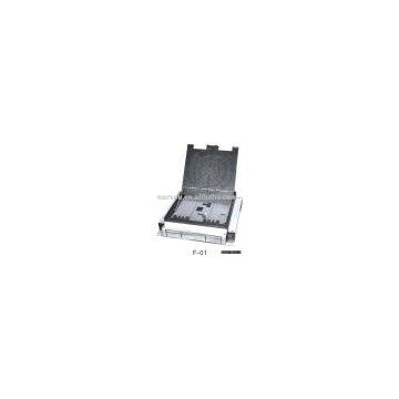 F-01 Floor box
