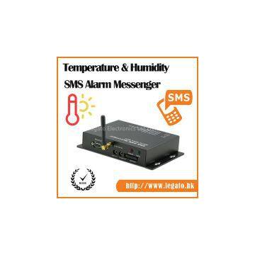 Temperature Humidity SMS Alarm Messenger Temperature Data Logger photo-2