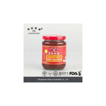 Garlic Chilli Sauce 230g photo-3