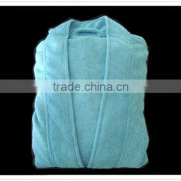 Luxury hotel bath robe