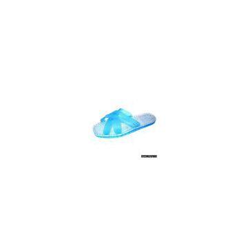 crystal slipper
