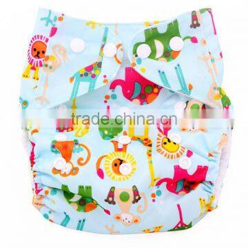 organic bamboo cloth diaper( cloth nappy ,baby care ,baby product)