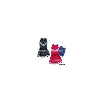 cheer leading uniforms