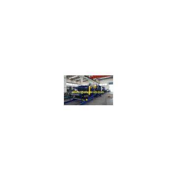 EPS sandwich panel production line