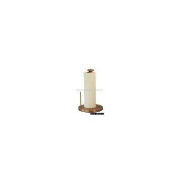 Upright Paper Towel Holder