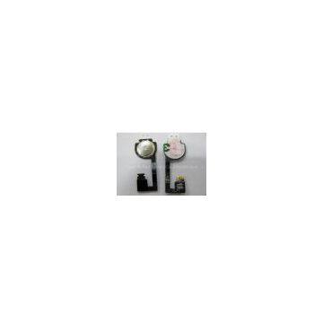 Sale New replacement Home button with flex cable for Iphone 4