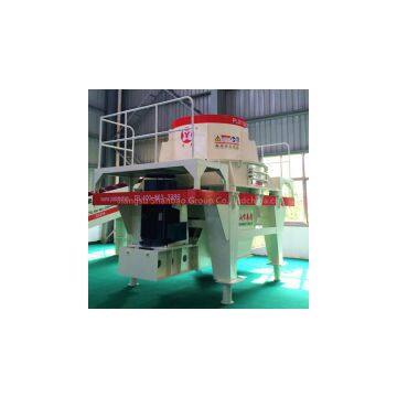 Supply sand making machine