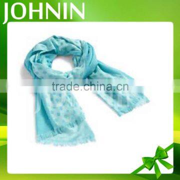 Wholesale Fashion Heat Transfer Good Quality Custom Scarf photo-3