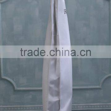 Breathable Nonwoven Wedding Dress Garment Bag Wholesale WB07 photo-2