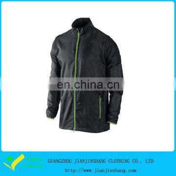 Plus Size WaterProof Thick Nylon Warm Up Boys Sport Jacket Hot Sales