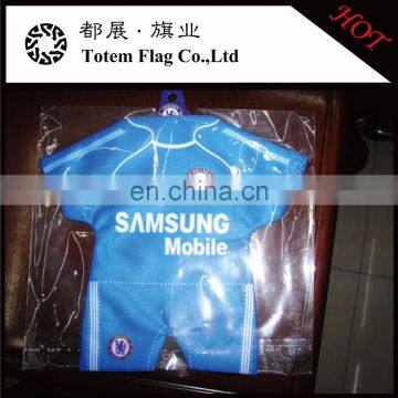 mini shirt and shorts printing for decoration gift