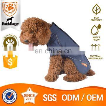 Customized Polyester Dog Coats For Large Dogs Pet Production Manufacturer