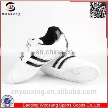 2015 Martial art newest cheap taekwondo shoes taekwondo foot wear
