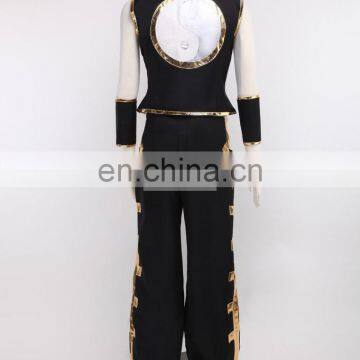 Rose Team-Shaman King Tao Ren Shaman Fighting Uniform Anime Sexy Halloween Carnival Costume photo-5