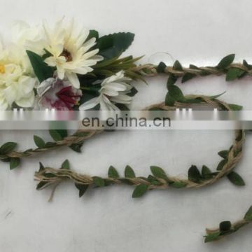 Halloween Party Wedding Flower Headband Hair Garland Headband FH4026