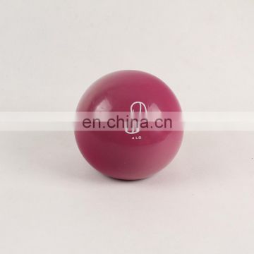 Exercising Soft Weighted Ball PVC Toning Ball Sand Ball