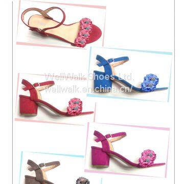 Модные женские сандалии photo-3