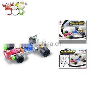 New Arrival Best-Selling diy 3d puzzle cars for children