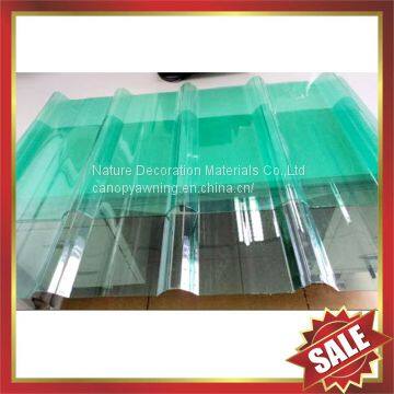 Corrugated Polycarbonate Sheet,polycarbonate Corrugated Sheet,roofing Plastic Sheet-great Greenhouse and Building Cover! photo-4