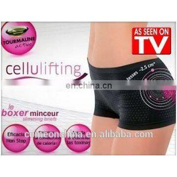 cellulifting tourmaline slim panties