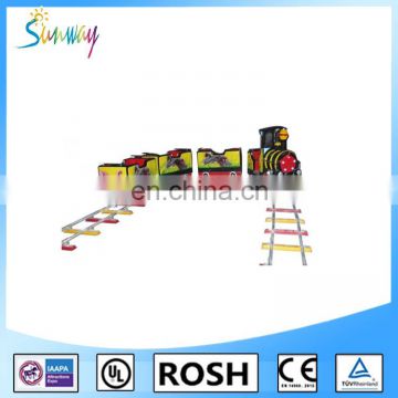 Sunway Manufacturer Mini Electric Train for Kids,Mini Train,Amusement Park Trains for Sale