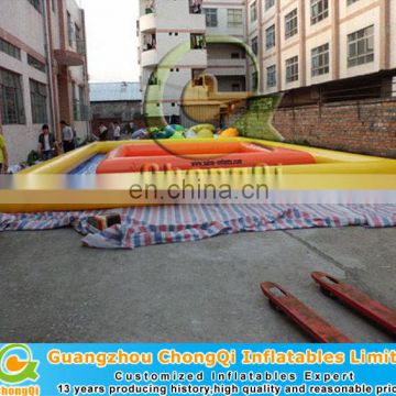 outdoor new large inflatable swimming pool