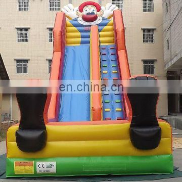 Inflatable newest water slides