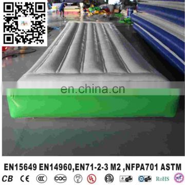 Inflatable Air Track Inflatable tumble track Inflatable gym mat