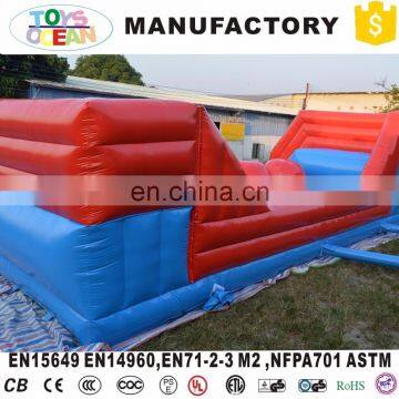 Inflatable Interactive Outdoor Sport Game Wipe Out Big Baller photo-4