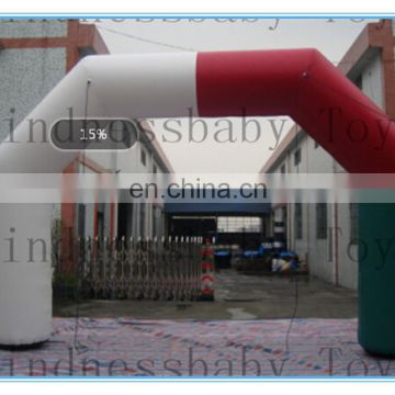 Outdoor colorful inflatable arch,inflatable square arch,inflatable advertising arch for sale