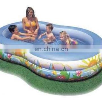 molded plastic swimming pools/inflatable baby swimming pool