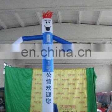 New design inflatable air dancer,mini inflatable air dancers for advertising