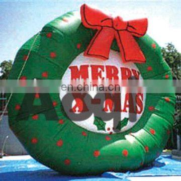 inflatable christmas gift