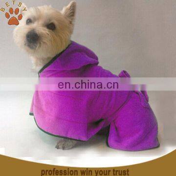 highly absorbent quickly microfiber dog cleaning towels drying