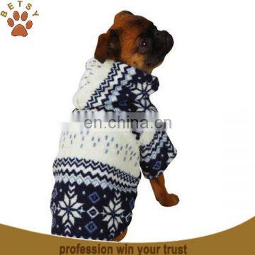 Pet Snow Jacket