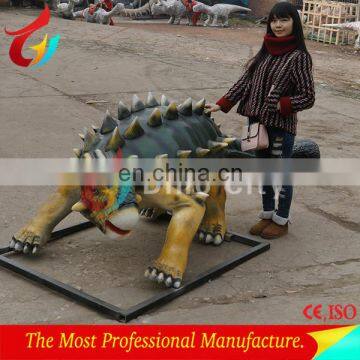 fiberglass life-size dinosaur statue for sale