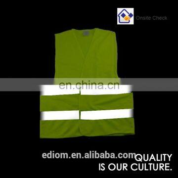 China Supplier Hot Sale Custom Wholesale China Airport Reflective Safety Clothing photo-5