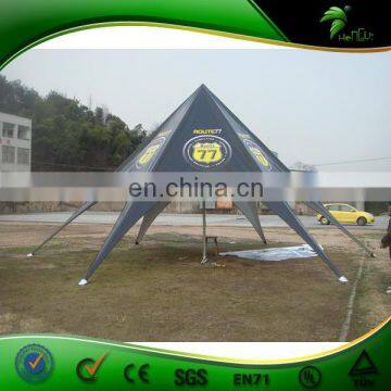 Large Outdoor Advertising Star Shape Tent for Wedding/Camping/Promotion/Outdoor Party/Event Star Tent photo-5
