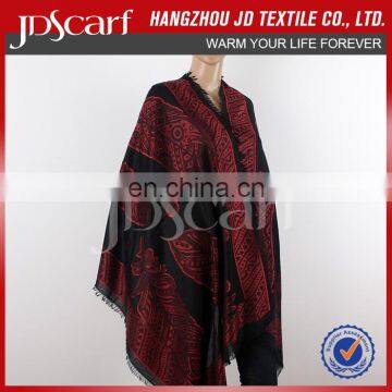 New Design Customized Top Quality Classic Scarf And Shawl Wholesale