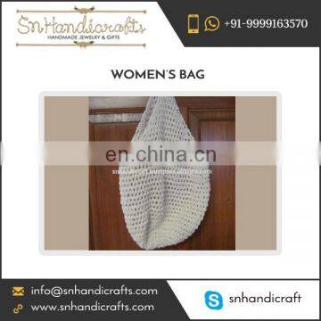 Tear Resistance Market and Beach Bag for Women by Leading Dealer