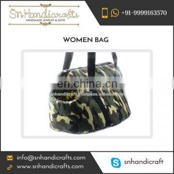 Trusted Exporter Selling Women's Bag Available at Low Rate