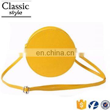 CR SuperMagic Womens Cute 3D Shape Lemon Cross-Body Shoulder Bags Small Round Handbags photo-3