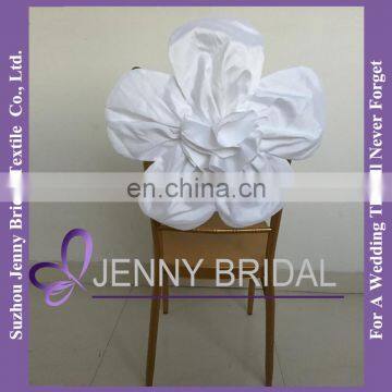 C436D Chair Cover Wholesale Flowers Wedding Flower Chair Sash photo-3