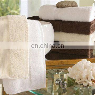 High Water Absorption cotton bulk towel buyers