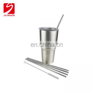 High Quality For 20Oz 30Oz Flavored Drinking Straw