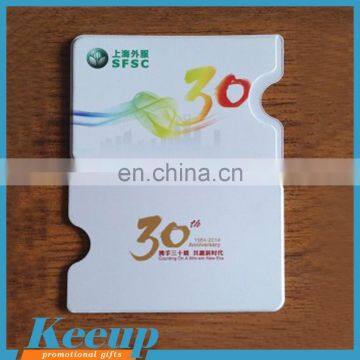 Various of Fashion Cheap PVC id card holder in Chinese Wholesale house