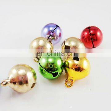 Top quality custom metal christmas bells for holiday BB302